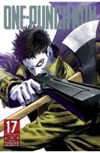One-Punch Man, Vol. 17