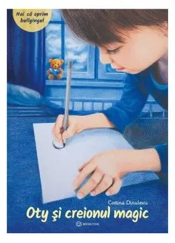 Oty și creionul magic de Costina Dinulescu