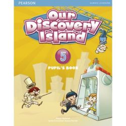 Our Discovery Island Level 5 Pupil