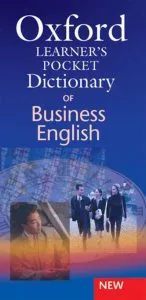 Oxford Learner's Pocket Dictionary of Business English de Dilys Parkinson