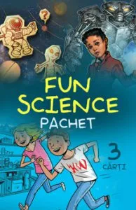 Pachet "Fun Science" de Steve Hockensmith
