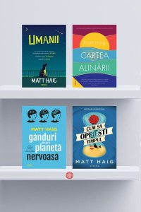 Pachet Matt Haig (4 Volume)