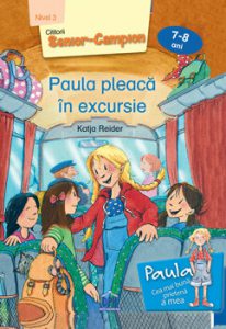 Paula pleaca in excursie - Nivelul 3