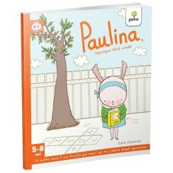 Paulina, iepurașul fără coadă