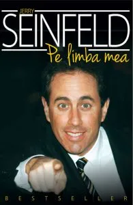 Pe limba mea de Jerry Seinfeld