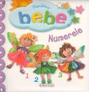 Pentru bebe - Numerele