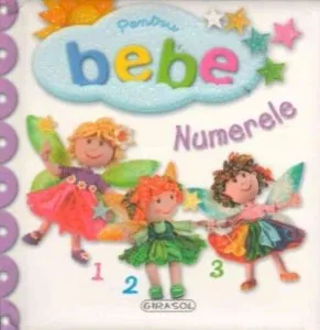 Pentru bebe - Numerele