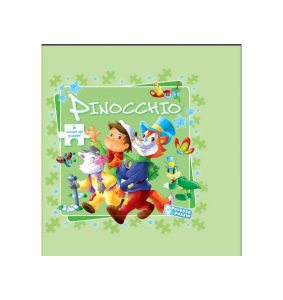 Pinocchio (puzzle)