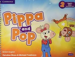 Pippa and Pop Level 2 Pupil