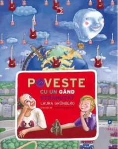 Poveste cu un gand stranutat de Laura Grunberg