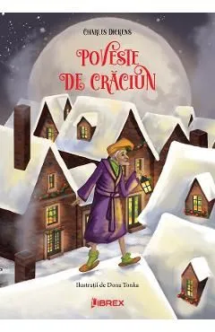 Poveste de Craciun de Charles Dickens