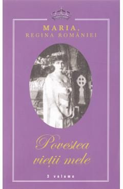 Povestea vietii mele 3 vol