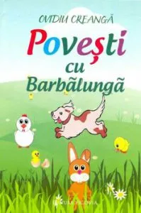 Povesti cu Barbalunga de Ovidiu Creanga