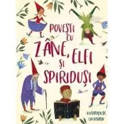 Povesti cu zane, elfi si spiridusi (Usborne) de Usborne Books