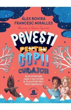 Povesti pentru copii curajosi