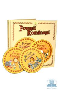 Povesti romanesti2 CD-uri