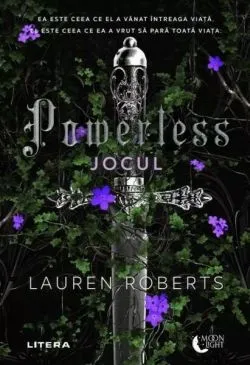 Powerless. Jocul de Lauren Roberts