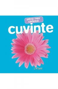 Prima mea carticica: Cuvinte ed. 2