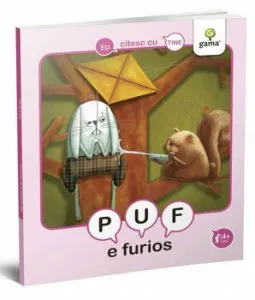 Puf e furios de Emy Geyskens