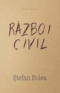 Razboi civil de Stefan Bolea