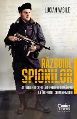 Războiul spionilor de Lucian Vasile