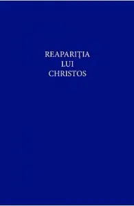 Reaparitia lui Christos de Alice A. Bailey