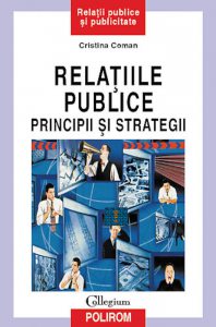 Relatiile publice. Principii si strategii