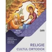 RELIGIE. CULTUL ORTODOX. Manual pentru clasa a 2-a de Gabriela Favu