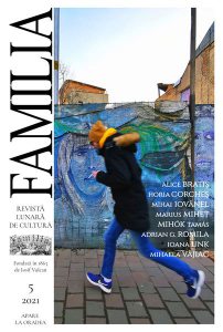 Revista Culturală FAMILIA Nr. 5, 2021