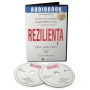 Rezilienta. Audiobook de Eric Greitens