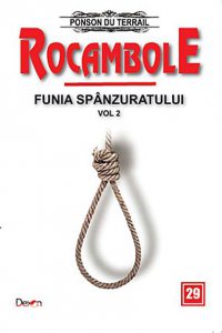 Rocambole 29 - Funia spanzuratului