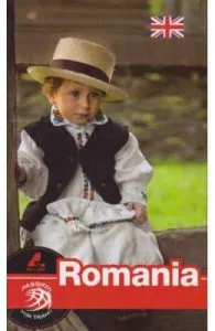 Romania de Ghid Turistic Engleza