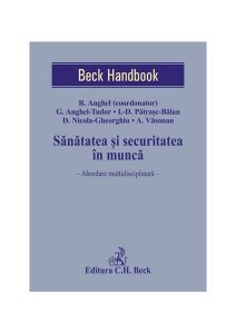 Sănătatea și securitatea în muncă. Abordare multidisciplinară