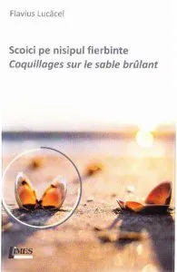 Scoici pe nisipul fierbinte. Coquillages sur le sable brulant de Flavius Lucacel