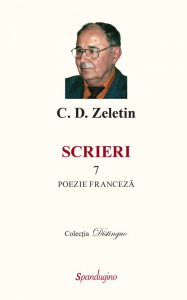 Scrieri 7. Poezie franceza