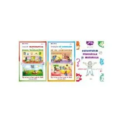 Set promotional 4-5 ani