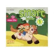Smart Junior 1 Class CDs