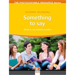Something to Say