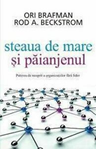 Steaua de mare si paianjenul. Puterea de neoprit a organizatiilor fara lider