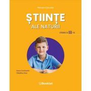 Stiinte ale naturii. Manual pentru clasa a 3-a