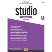 STUDIO Intermediate Teacher's Book A de Philip Kerr