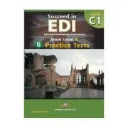 Succeed in EDI C1 de Andrew Betsis