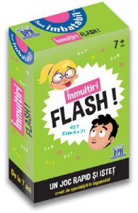 Sunt imbatabil: Inmultiri flash!