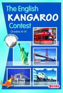 The English Kangaroo Contest. Grades III-IV (2006-2013 editions)