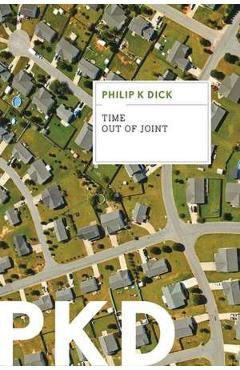 Time Out of Joint