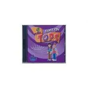 Tops Audio CD, Level 6 de Rebecca York Hanlon