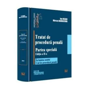 Tratat de procedura penala. Partea speciala de Micea Damaschin