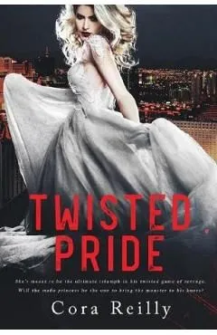 Twisted Pride de Cora Reilly