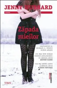 Zapada mieilor de Jenny Hubbard