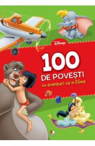100 de povesti cu aventuri ca-n filme